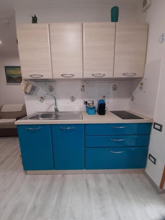 Ambos Mundos Appartement Quartu SantʼElena Buitenkant foto