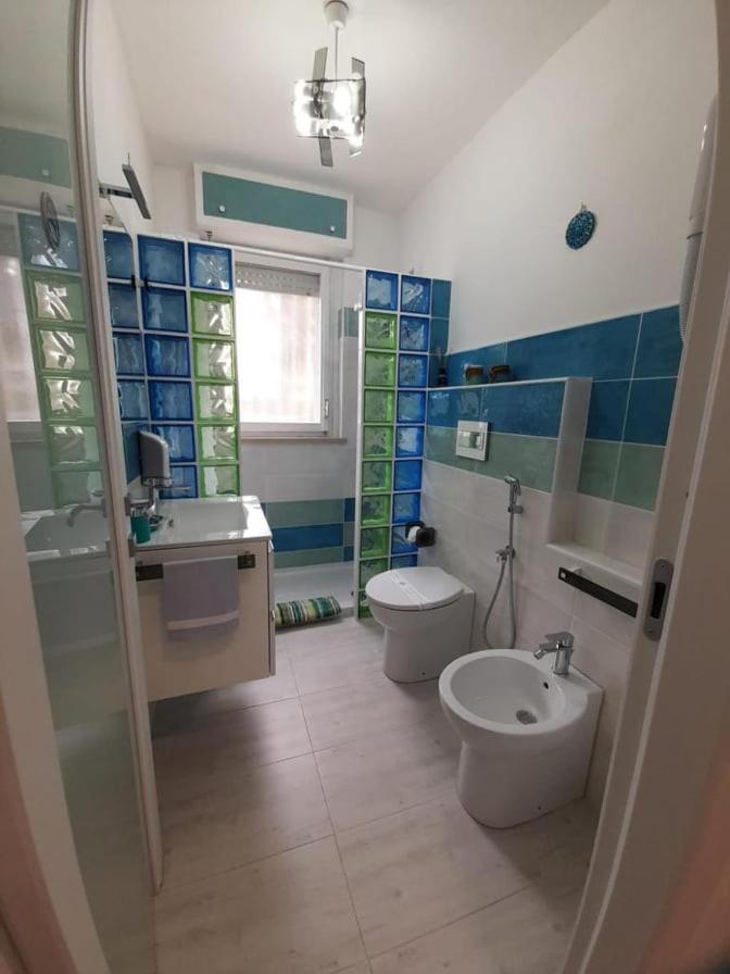 Ambos Mundos Appartement Quartu SantʼElena Buitenkant foto