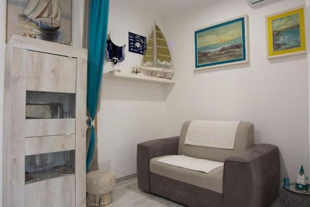 Ambos Mundos Appartement Quartu SantʼElena Buitenkant foto