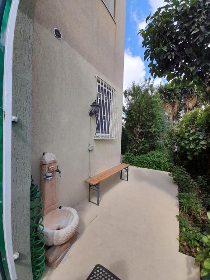 Ambos Mundos Appartement Quartu SantʼElena Buitenkant foto