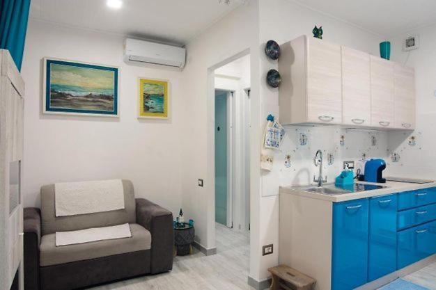 Ambos Mundos Appartement Quartu SantʼElena Buitenkant foto