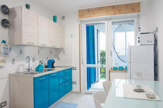 Ambos Mundos Appartement Quartu SantʼElena Buitenkant foto