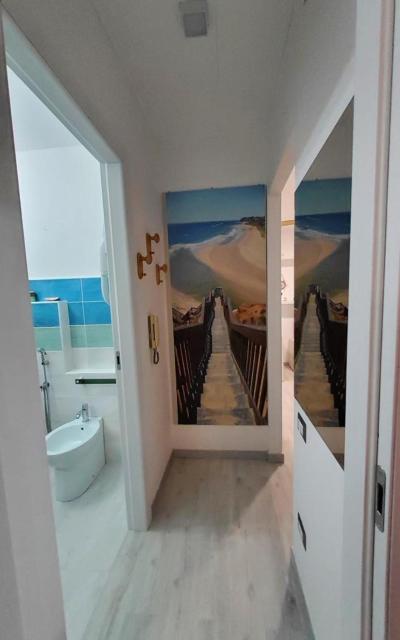 Ambos Mundos Appartement Quartu SantʼElena Buitenkant foto