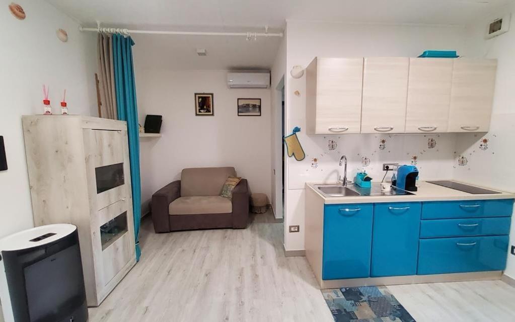 Ambos Mundos Appartement Quartu SantʼElena Buitenkant foto