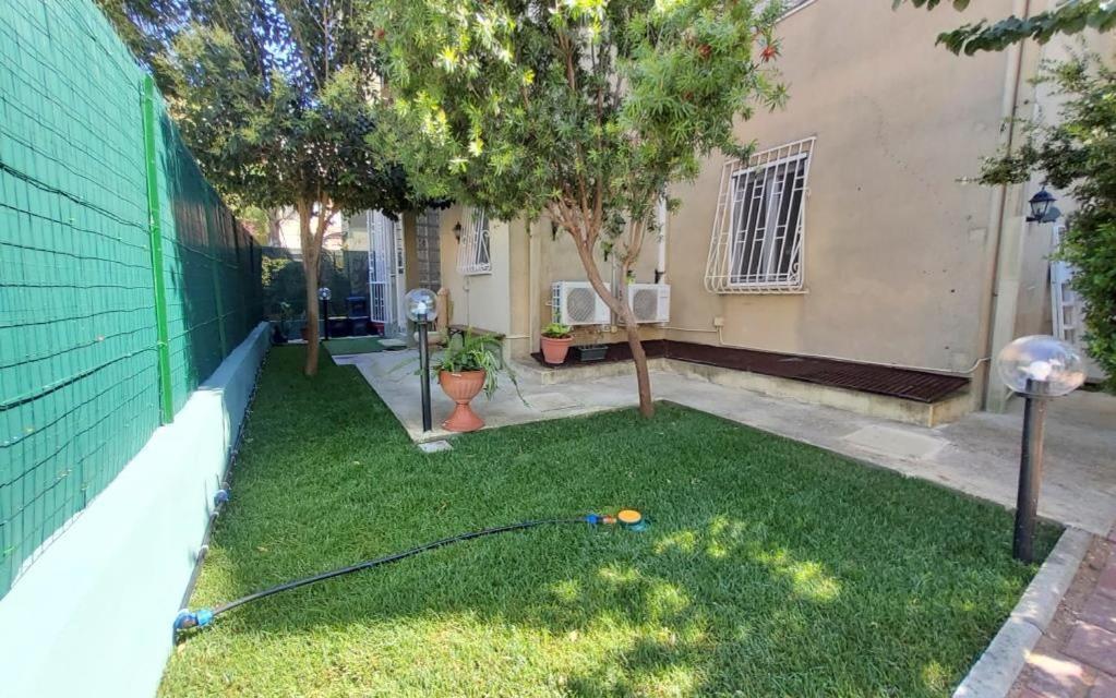 Ambos Mundos Appartement Quartu SantʼElena Buitenkant foto
